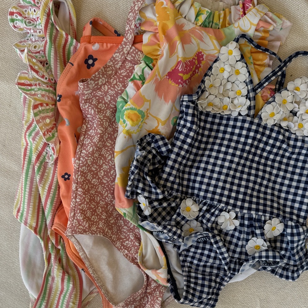 Toddler Swimsuit Set